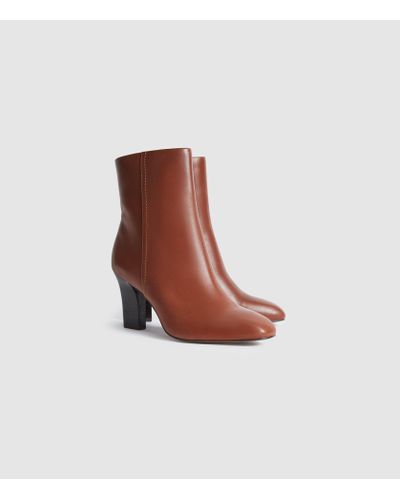 reiss booties
