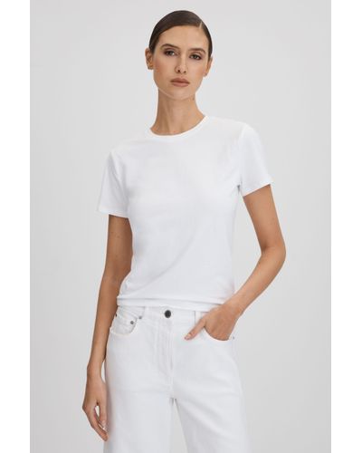 GOOD AMERICAN T shirts for Women Online Sale up to 69 off Lyst UK