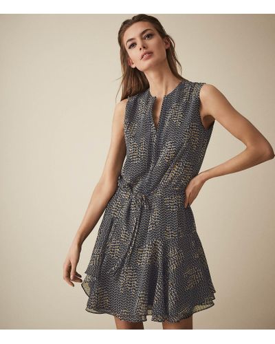 reiss stefania dress