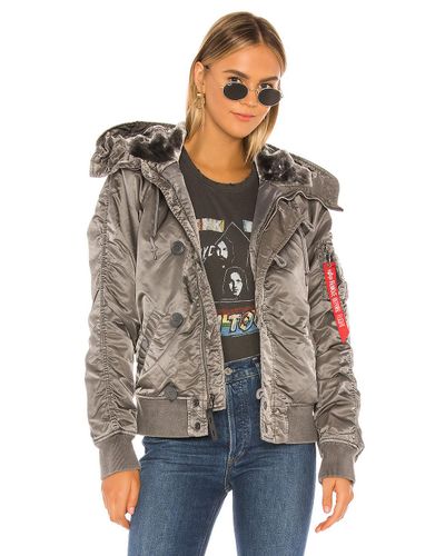 alpha industries barricade jacket