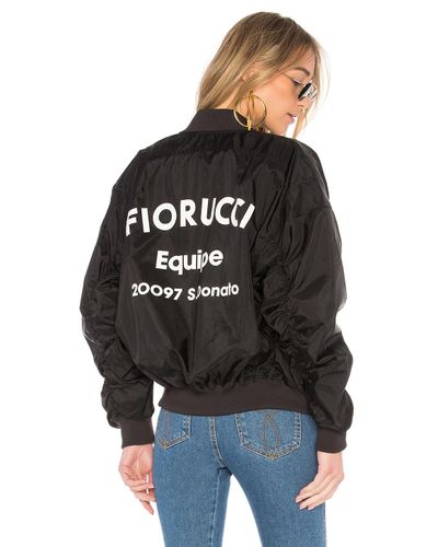 fiorucci bomber