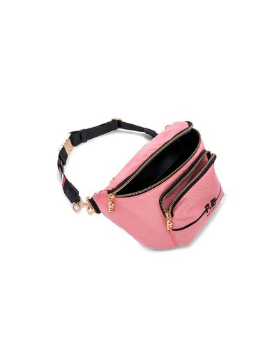 pink nation fanny pack