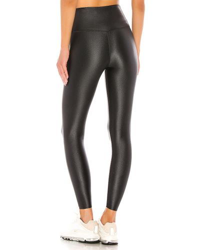 nike power hi shine tight