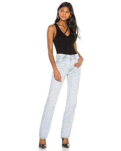 hudson thalia loose fit jeans