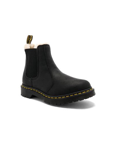 leonore boot in black