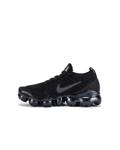 vapormax flyknit 3 mens black