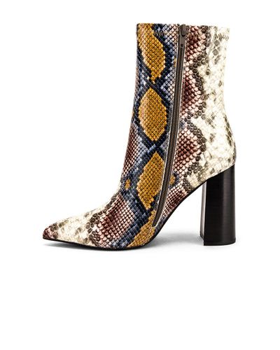 jeffrey campbell siren bootie tan