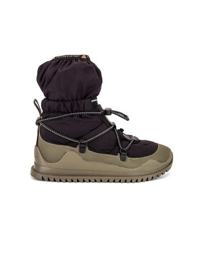 adidas By Stella McCartney Asmc Winter Boot Cold.rdy in Black - Lyst