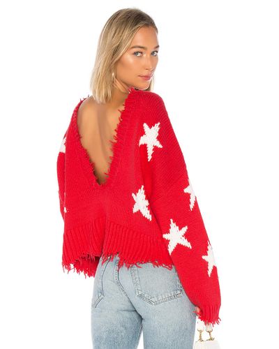 wildfox palmetto sweater