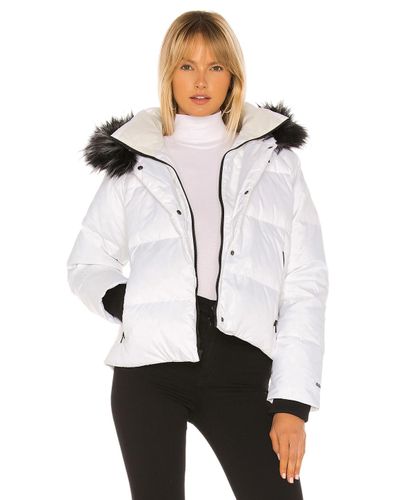 cropped jacket fur hood