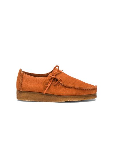 Clarks Suede Lugger for Men - Lyst