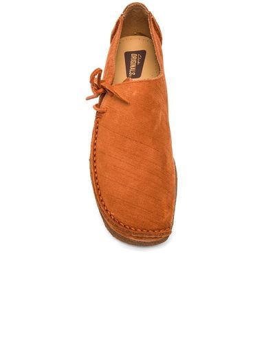 clarks lugger