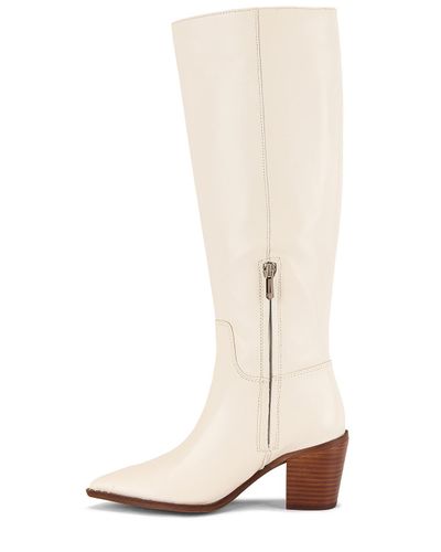 sam edelman lindsey pointed toe knee high boot