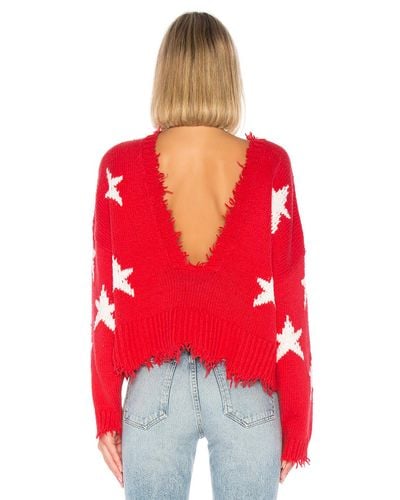 wildfox palmetto sweater