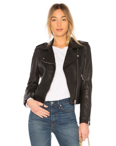 lth jkt kas biker jacket