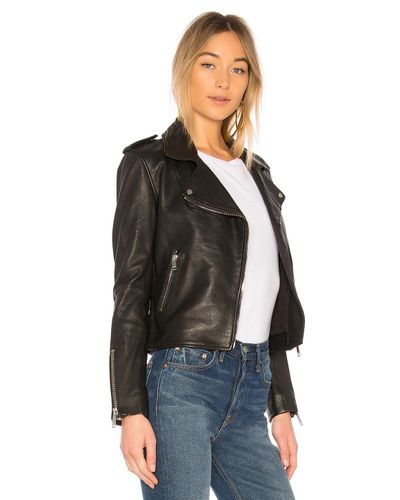 lth jkt kas biker jacket