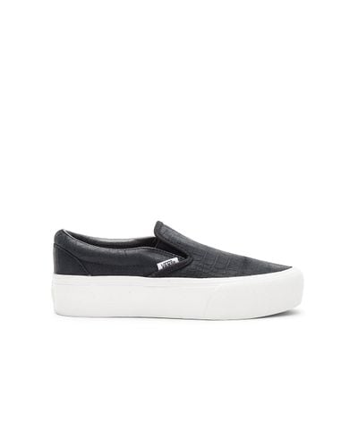 vans crockett high