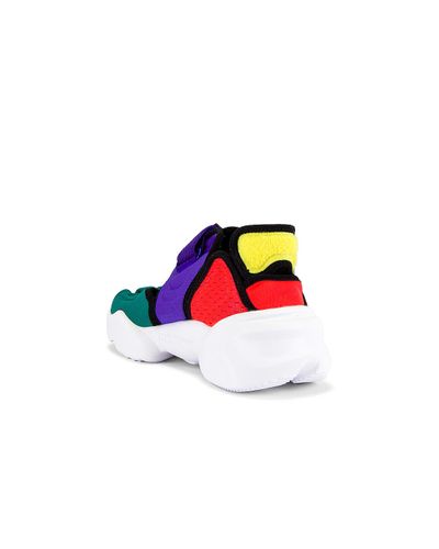 Nike Rubber Air Aqua Rift Sneaker in 