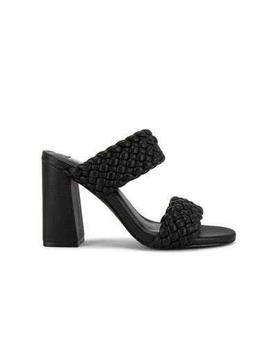 Steve madden quilted mule Clearance