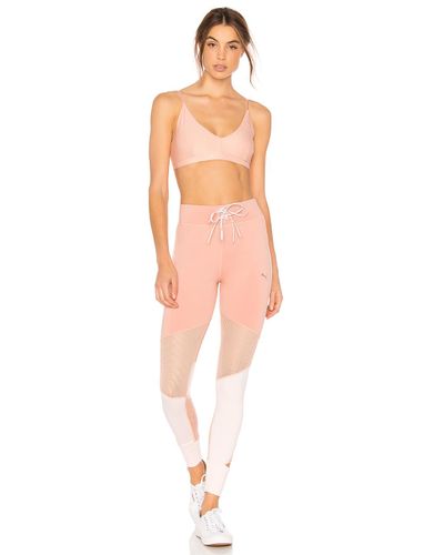 puma en pointe tights