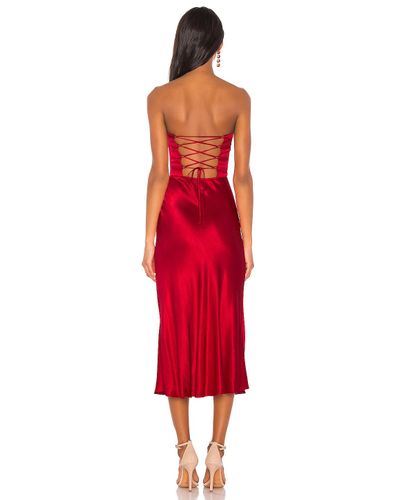vision of love dress bec and bridge