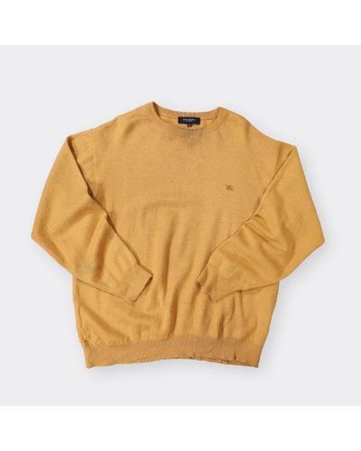 burberry vintage sweater