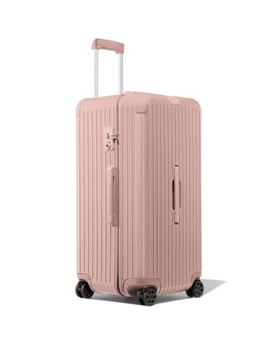 rimowa rose gold