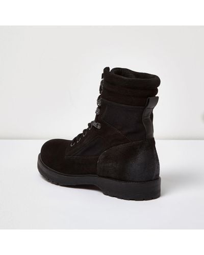 sperry snow boots with fur