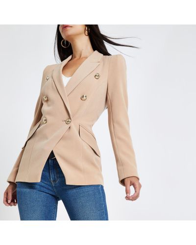 river island blazer jacket