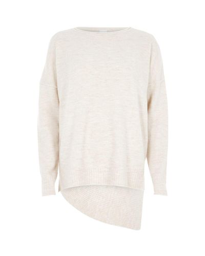 asymmetric jumper river island