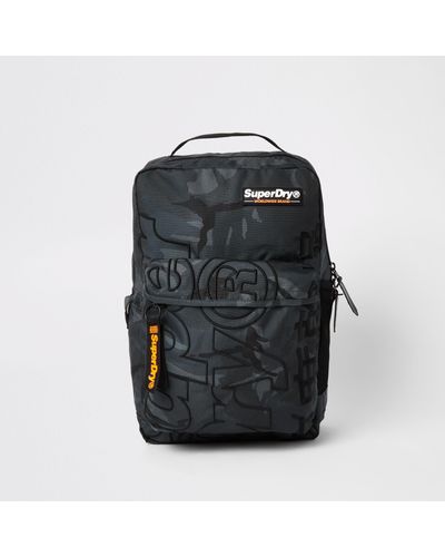 superdry academic backpack