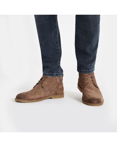 river island chukka boots for Sale OFF 63%