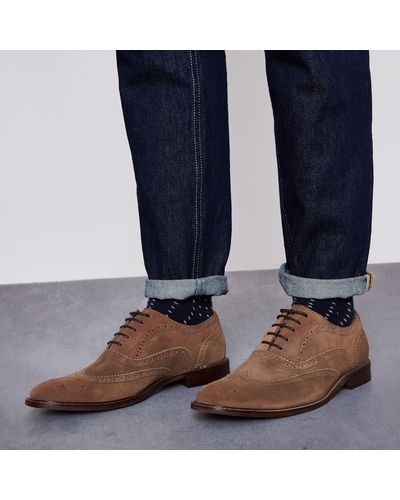 river island lace up brogues