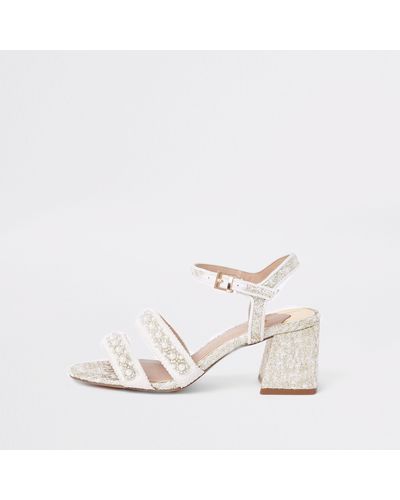 olive green platform heels