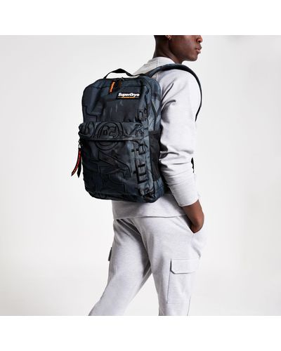 superdry academic backpack