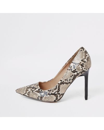blush coloured wedding shoes