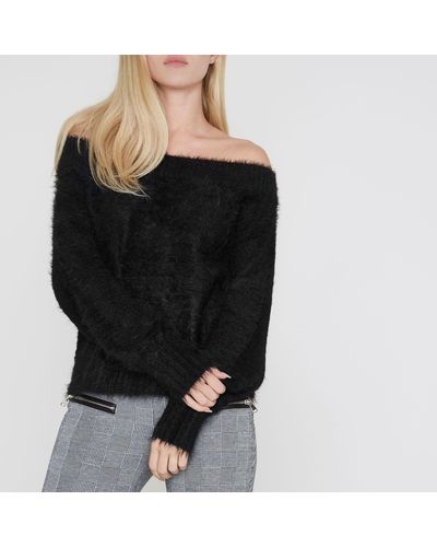river island bardot jumper