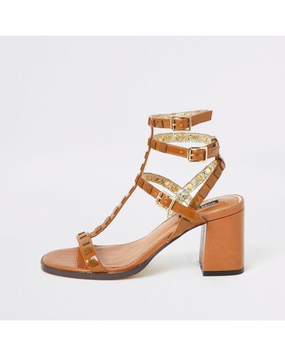 gladiator sandals with spikes