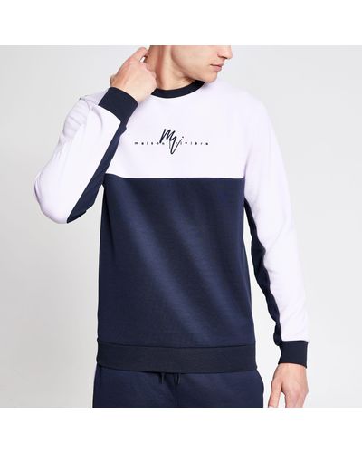 mens slim fit sweatshirt