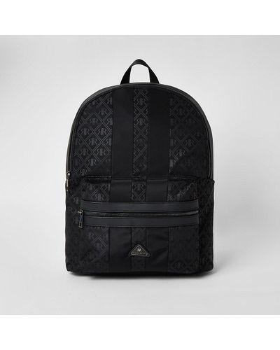 black river island backpack