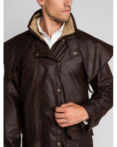 rm williams wax jacket