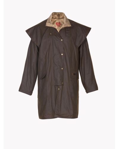 rm williams wax jacket