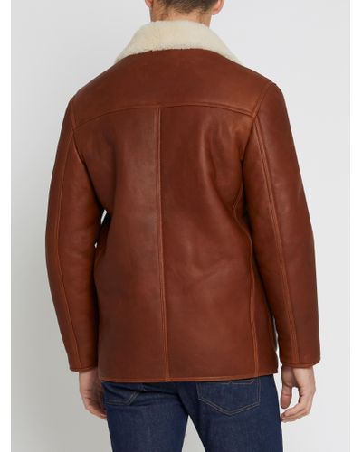 rm williams shearling