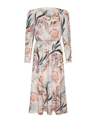 Ted Baker Edreana Decadence Puff Sleeve 