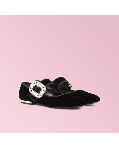 roger vivier mary janes