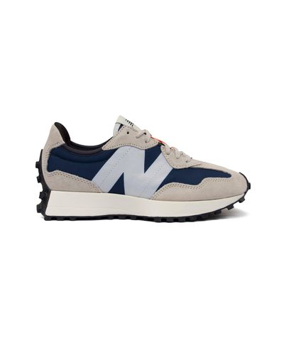 Womens Stone New Balance 327 Trainers | schuh