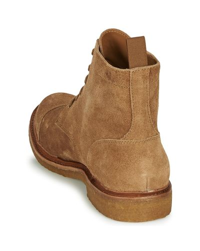 kieran suede boot