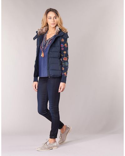 desigual pia jacket