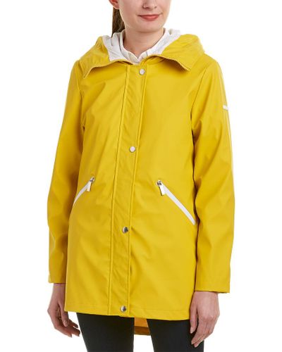 french connection raincoat