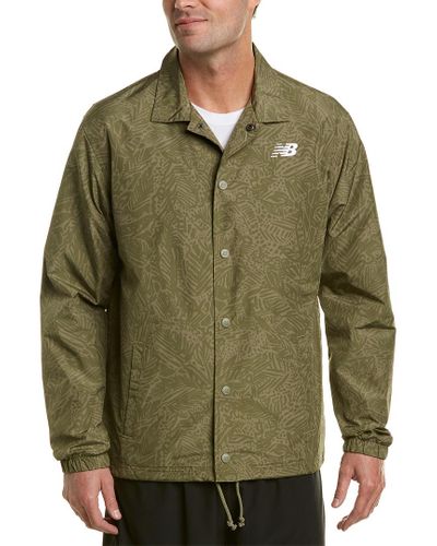 classic coaches jacket